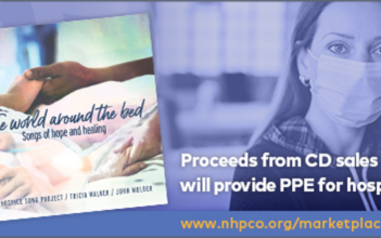 NHPCO’s Hospice Music Project – New Release